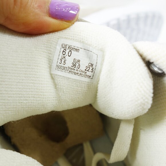 NEW! Vans Range Exp Vansguard Women's Water-Resistant Suede Size 6 - Picture 10 of 10